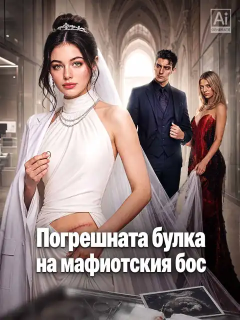Погрешната булка на мафиотския бос