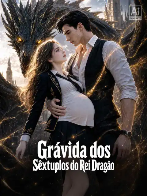 Grávida dos Sêxtuplos do Rei Dragão