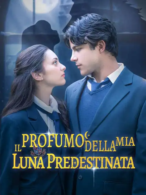 Il profumo della mia Luna predestinata
