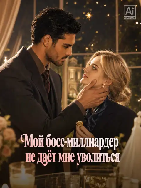 Мой босс-миллиардер не даёт мне уволиться