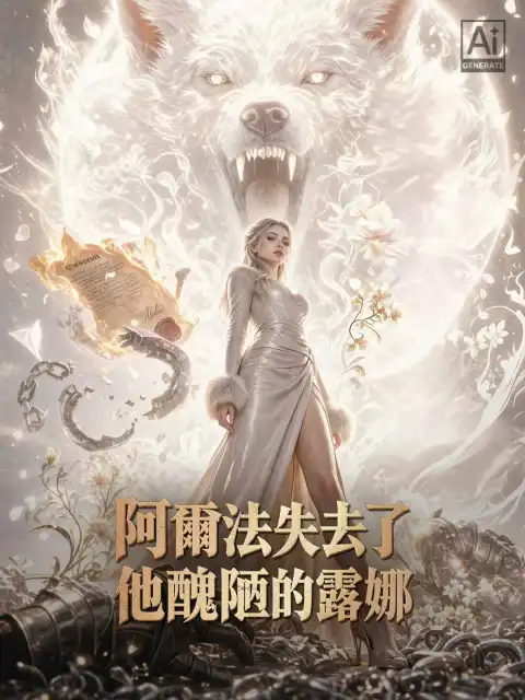 阿爾法失去了他醜陋的露娜