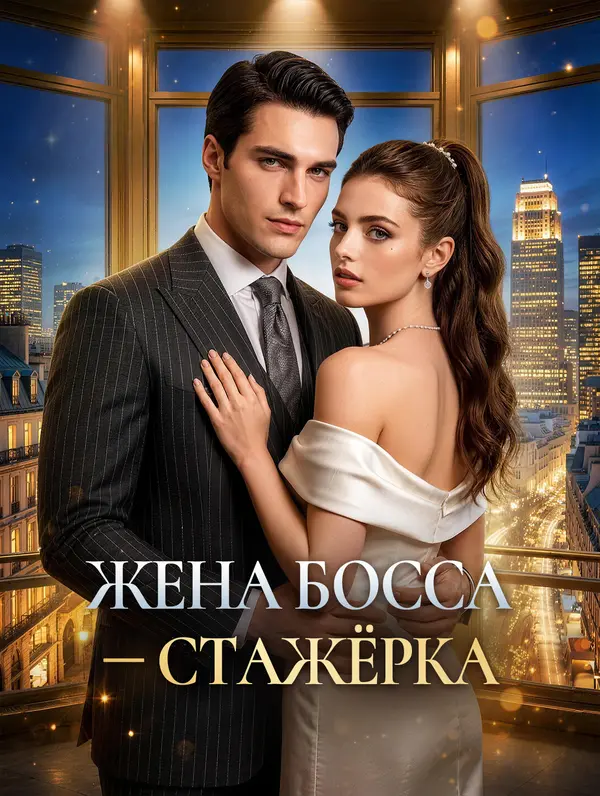 Жена босса - стажёрка