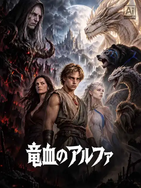 竜血のアルファ
