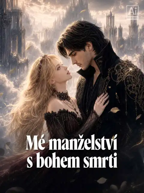 Mé manželství s bohem smrti