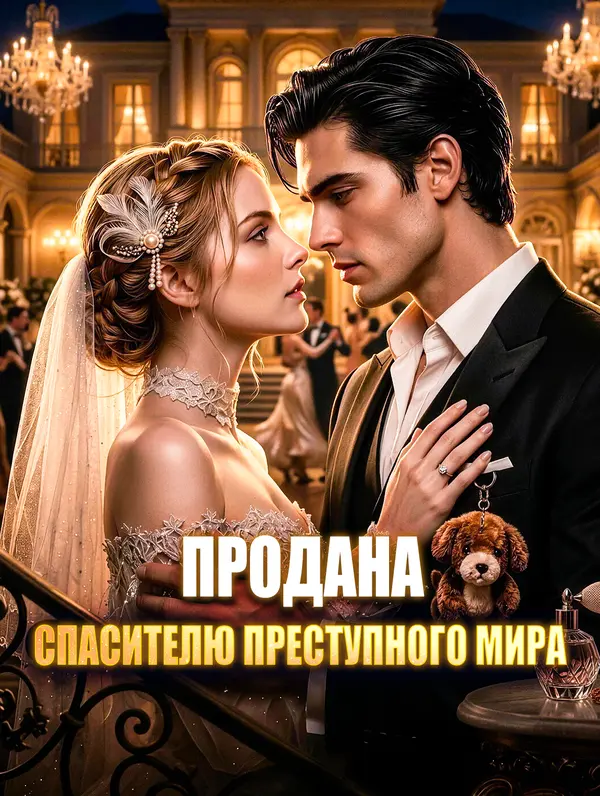 Продана Спасителю Преступного Мира