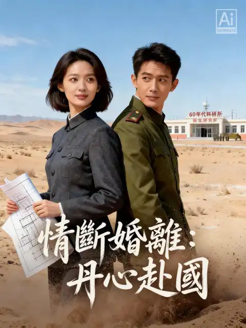 情斷婚離:丹心赴國
