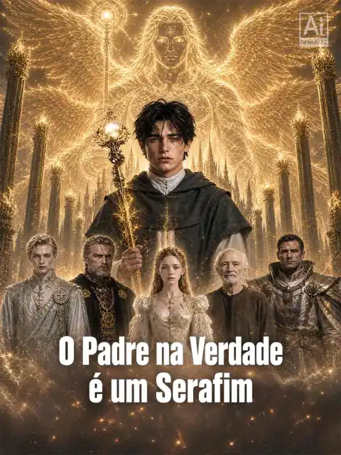 O Padre na Verdade é um Serafim