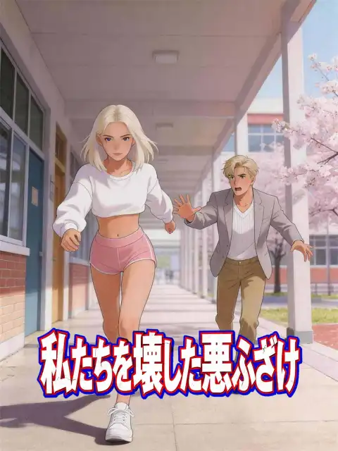 私たちを壊した悪ふざけ