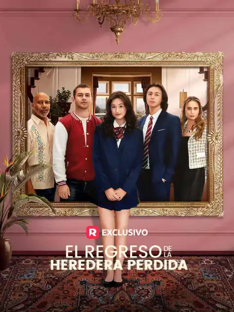 El Regreso de la Heredera Perdida