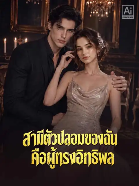 สามีตัวปลอมของฉันคือผู้ทรงอิทธิพล