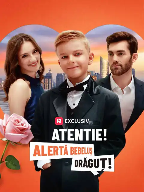 Atenție! Alertă bebeluș drăguț!