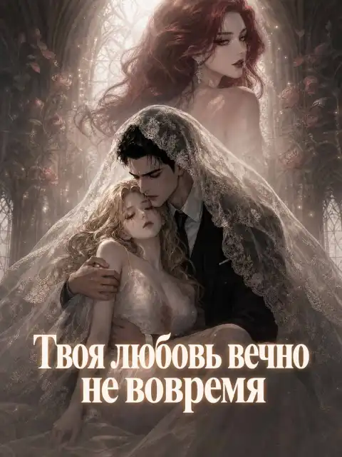 Твоя любовь вечно не вовремя