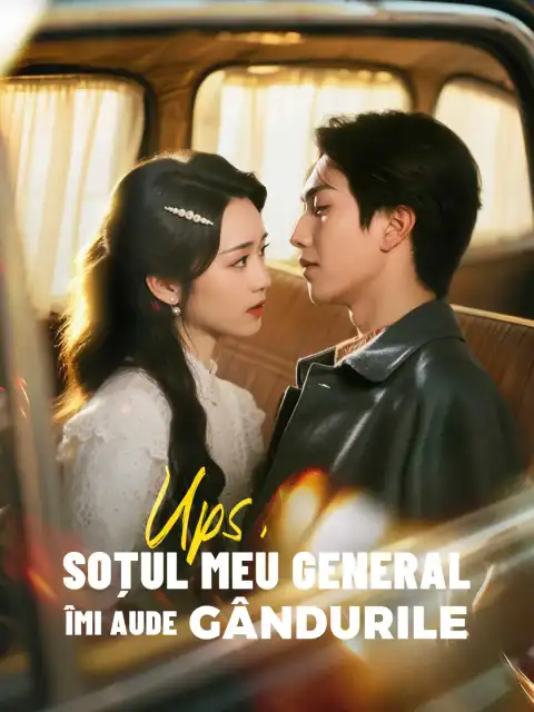 Ups, soțul meu general îmi aude gândurile