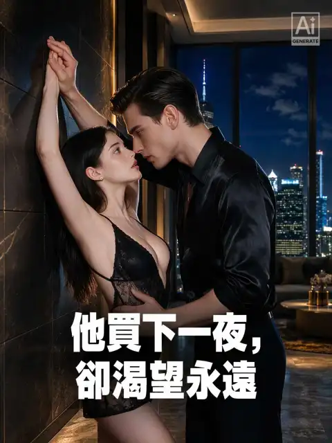 他買下一夜,卻渴望永遠