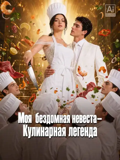 Моя бездомная невеста - Кулинарная легенда