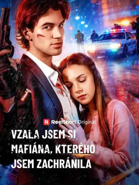 Vzala jsem si mafiána, kterého jsem zachránila.
