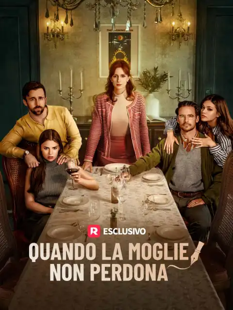 Quando la Moglie Non Perdona