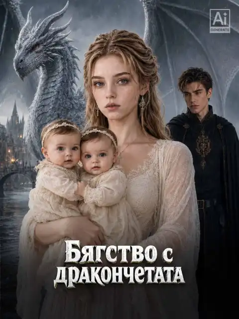 Бягство с дракончетата