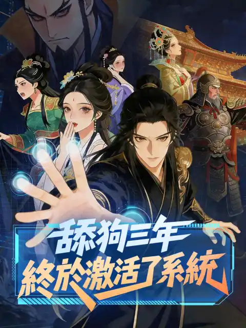 舔狗三年,終於激活了系統
