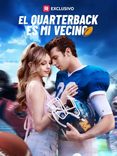 El Quarterback es mi Vecino