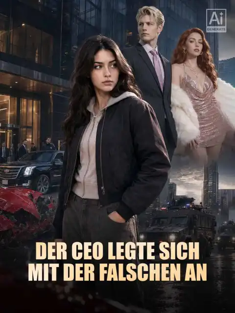 Der CEO legte sich mit der Falschen an