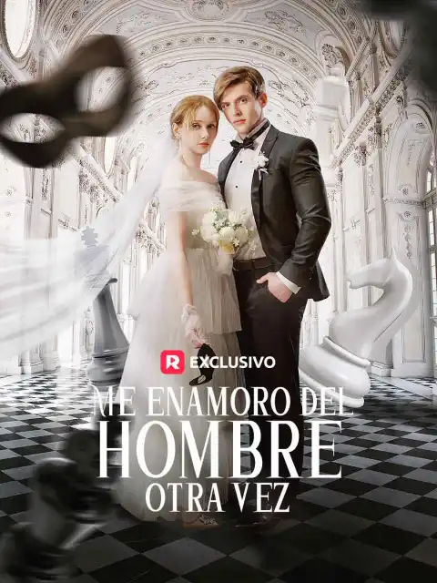 Me enamoro del hombre otra vez