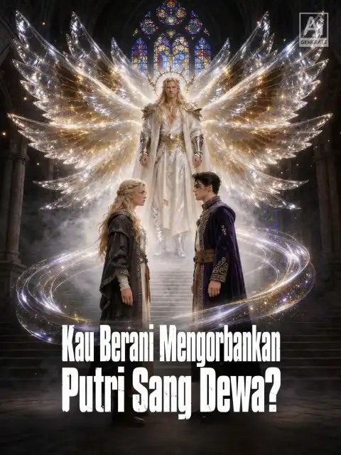 Kau Berani Mengorbankan Putri Sang Dewa?