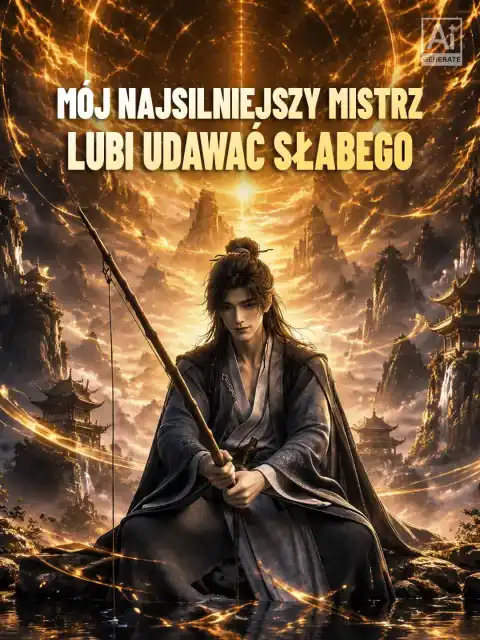 Mój najsilniejszy mistrz lubi udawać słabego