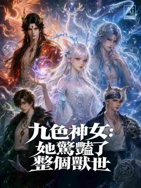 九色神女:她驚豔了整個獸世