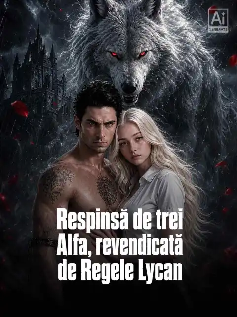 Respinsă de trei Alfa, revendicată de Regele Lycan