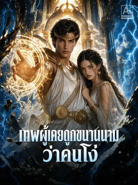 เทพผู้เคยถูกขนานนาม ว่าคนโง่