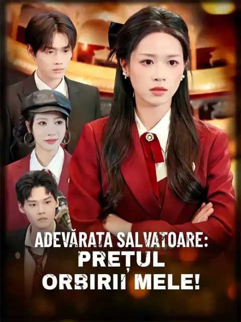 Adevărata salvatoare: Prețul orbirii mele