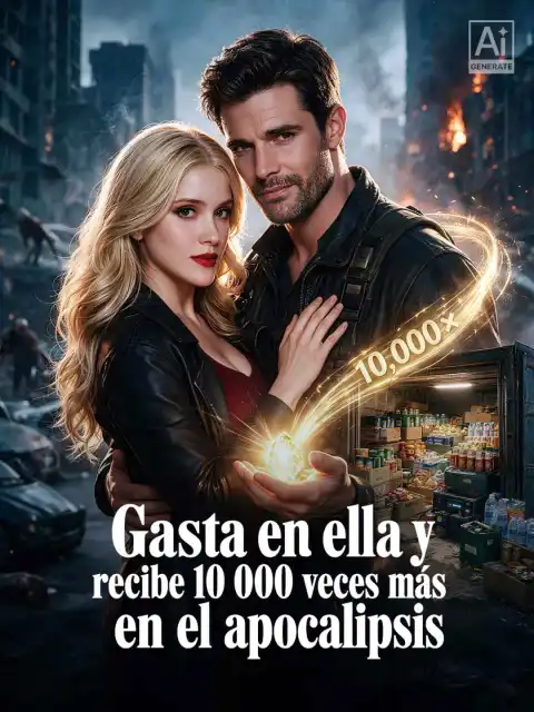 Gasta en ella y recibe 10 000 veces más en el apocalipsis