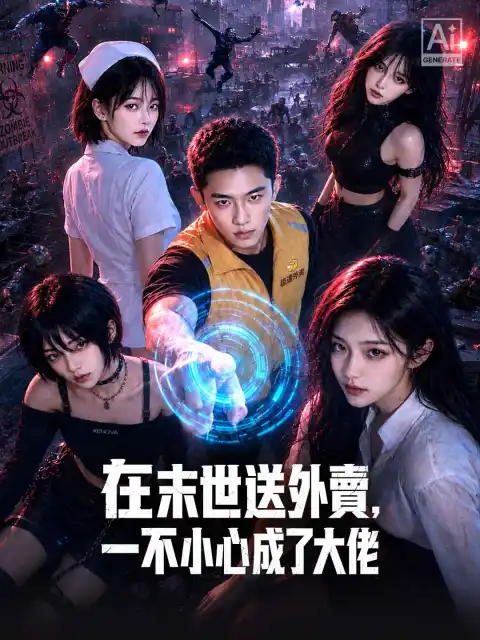 在末世送外賣,一不小心成了大佬