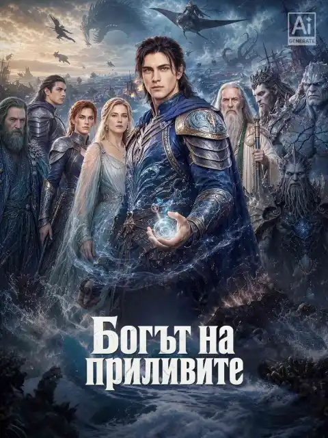 Богът на приливите