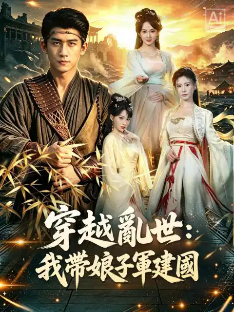 穿越亂世:我帶娘子軍建國