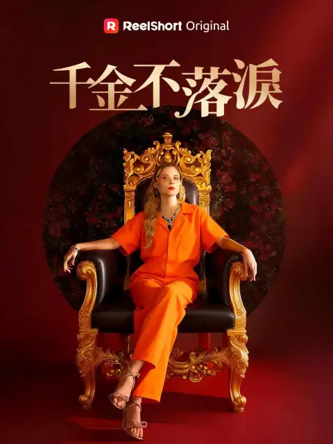 千金不落淚