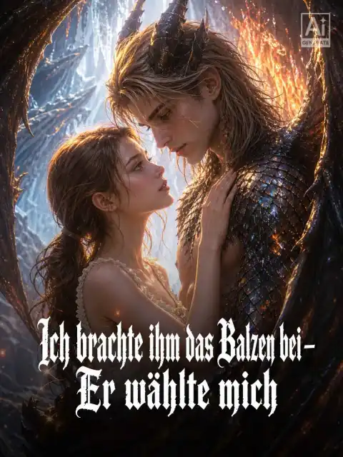 Ich brachte ihm das Balzen bei – Er wählte mich