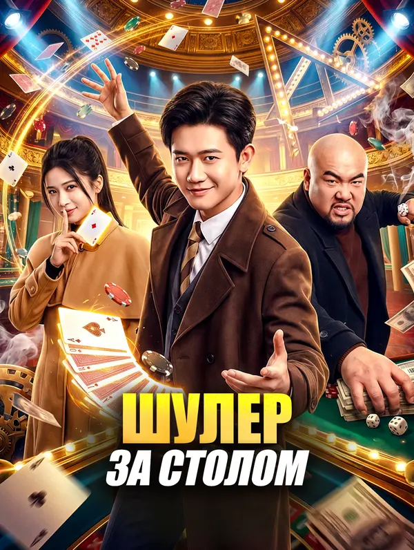 Шулер за столом