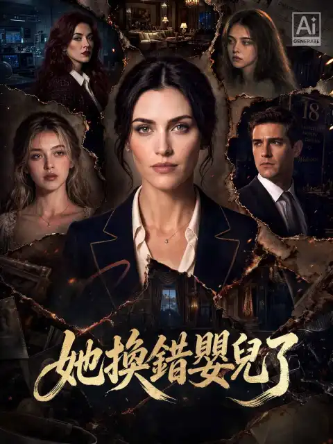 她換錯嬰兒了