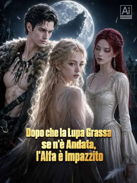 Dopo che la Lupa Grassa se n'è Andata, l'Alfa è Impazzito