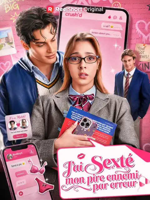 J’ai sexté mon pire ennemi par erreur