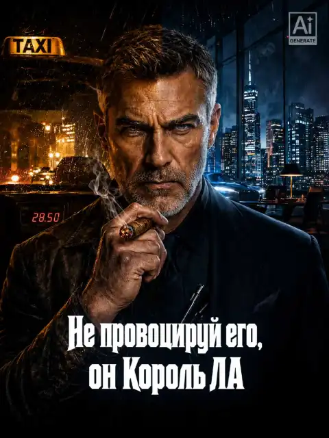 Не провоцируй его, он Король ЛА
