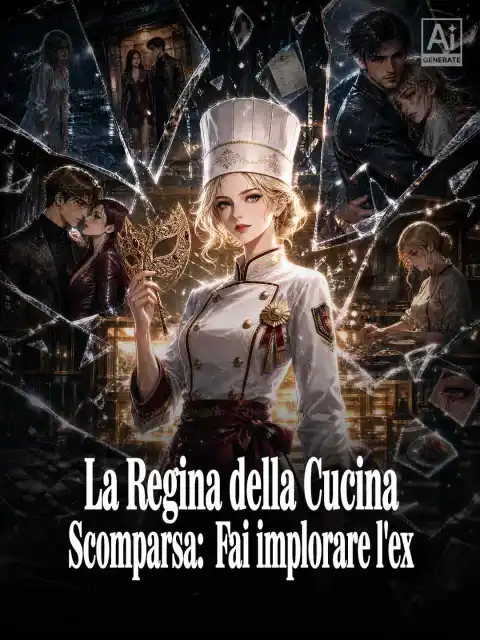 La Regina della Cucina Scomparsa: Fai implorare l'ex