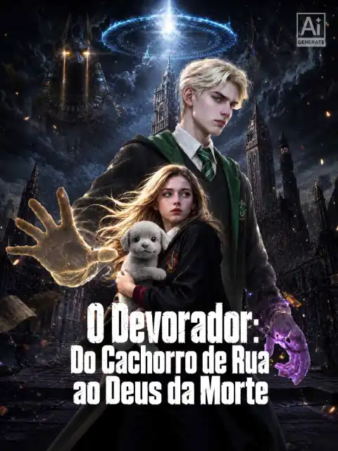 O Devorador: Do Cachorro de Rua ao Deus da Morte