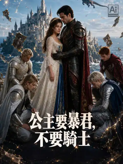 公主要暴君,不要騎士