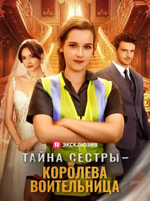 Тайна сестры - Королева воительница