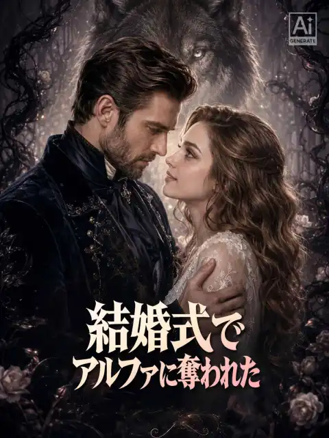 結婚式でアルファに奪われた