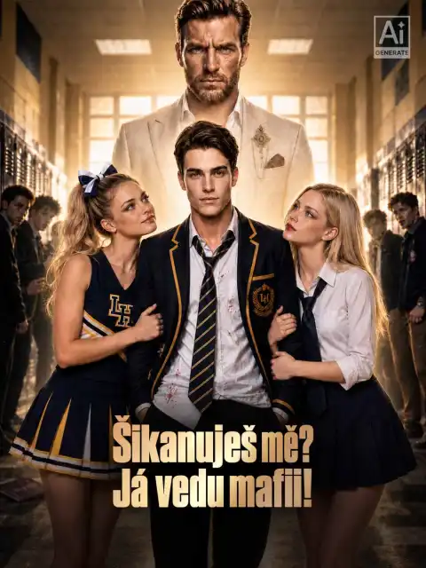 Šikanuješ mě? Já vedu mafii!
