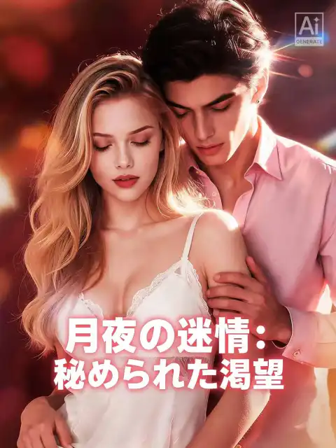 月夜の迷情:秘められた渇望